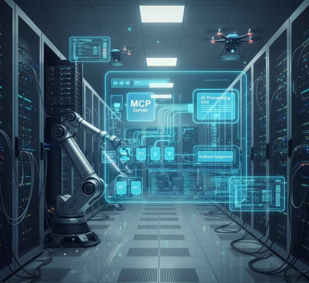 Service illustration