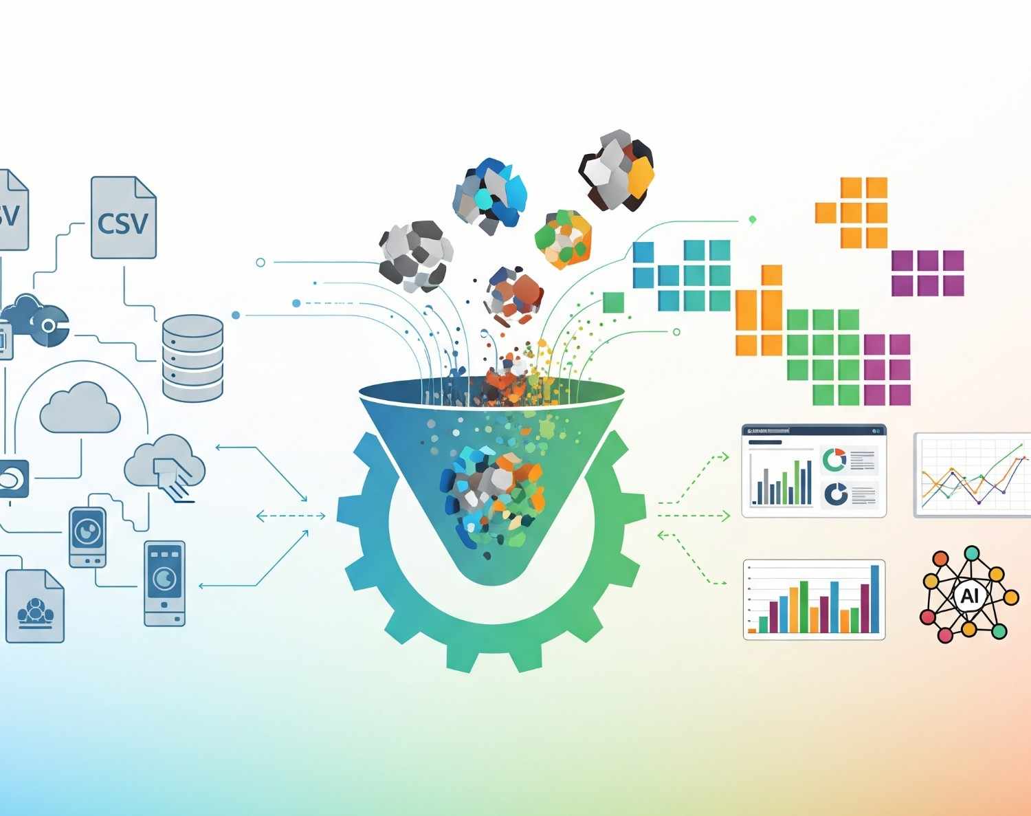 Service illustration