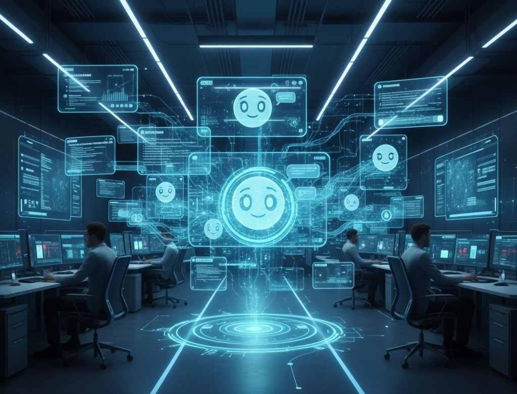 AI in Customer Service: Automating 80% of Tier 1 Support with GenAI Chatbots