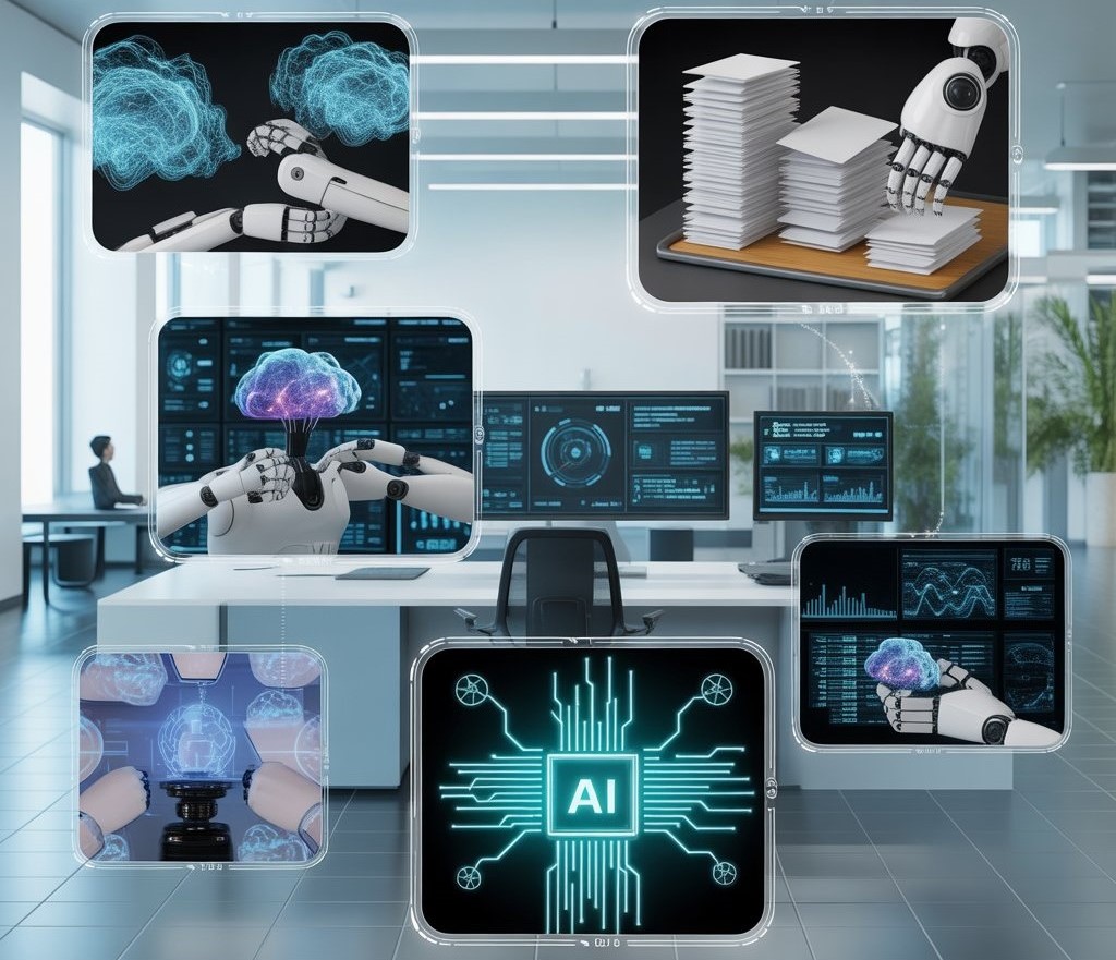 Streamlining Daily Operations: Real Examples of AI Workflow in Action