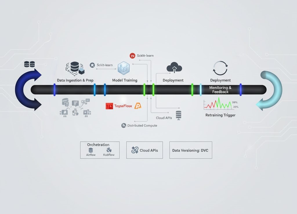 Building End-to-End AI Automation Pipelines: Tools + Best Practices