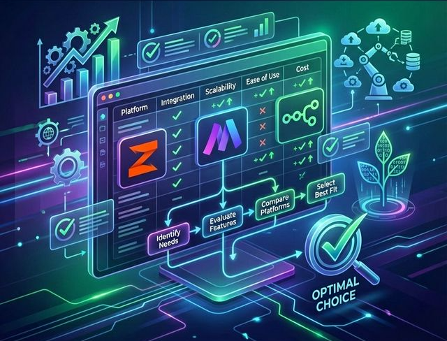 How to Choose the Right AI Workflow Tool for Your Business