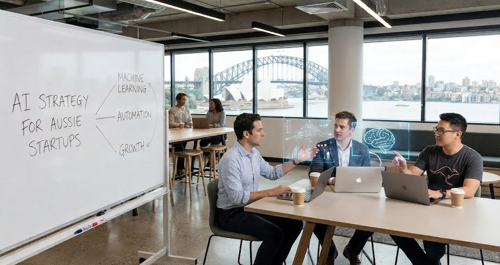 AI Consulting for Australian Startups