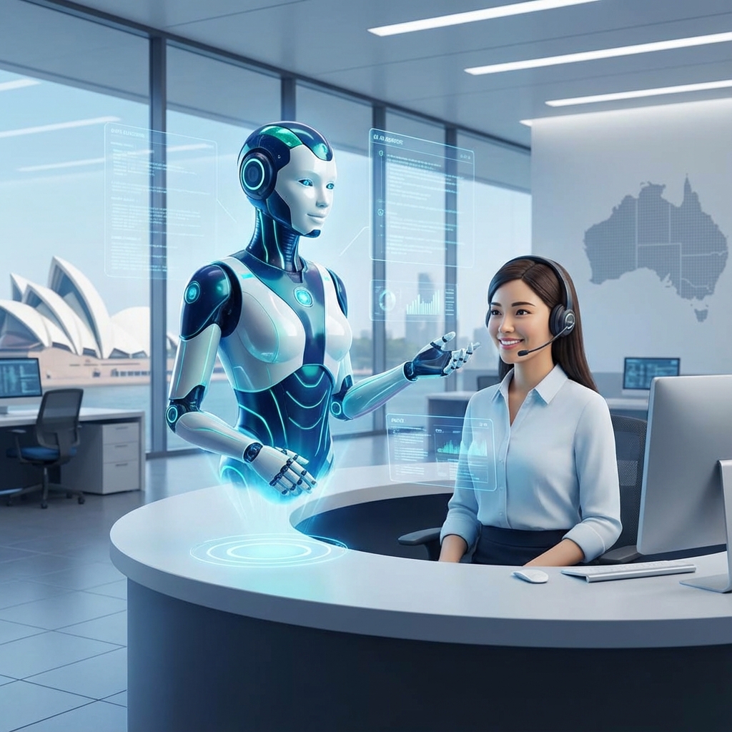 AI Agents for Australian Customer Support and Call Centres