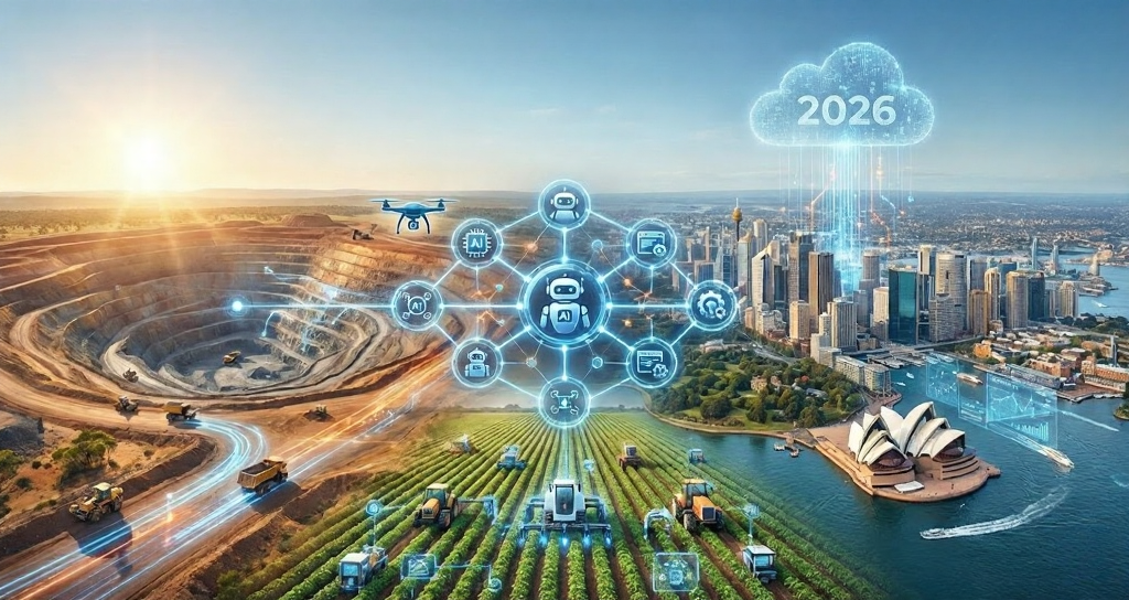 Multi-Agent AI Workflows: The Next Big Thing for Australian Industries in 2026