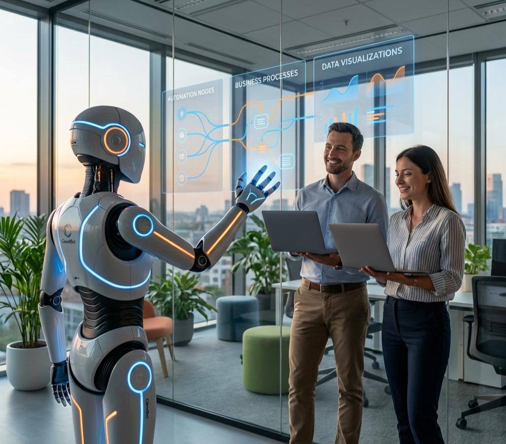 What Is ClawdBot and How It Helps Companies Automate Workflows