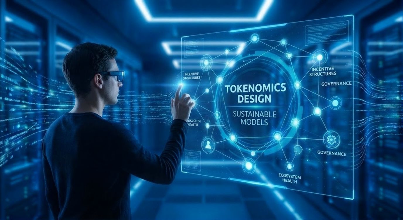 Tokenomics Design Frameworks For Sustainable Ecosystems