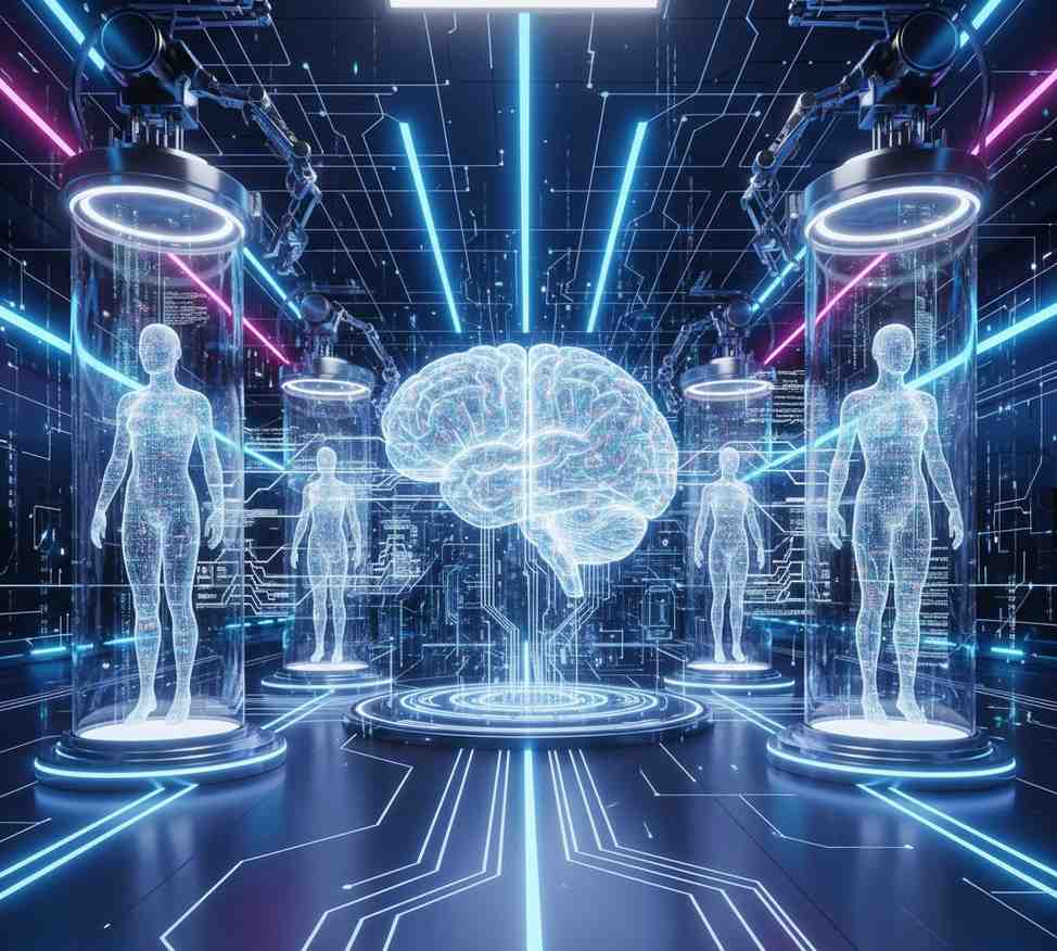 Service illustration