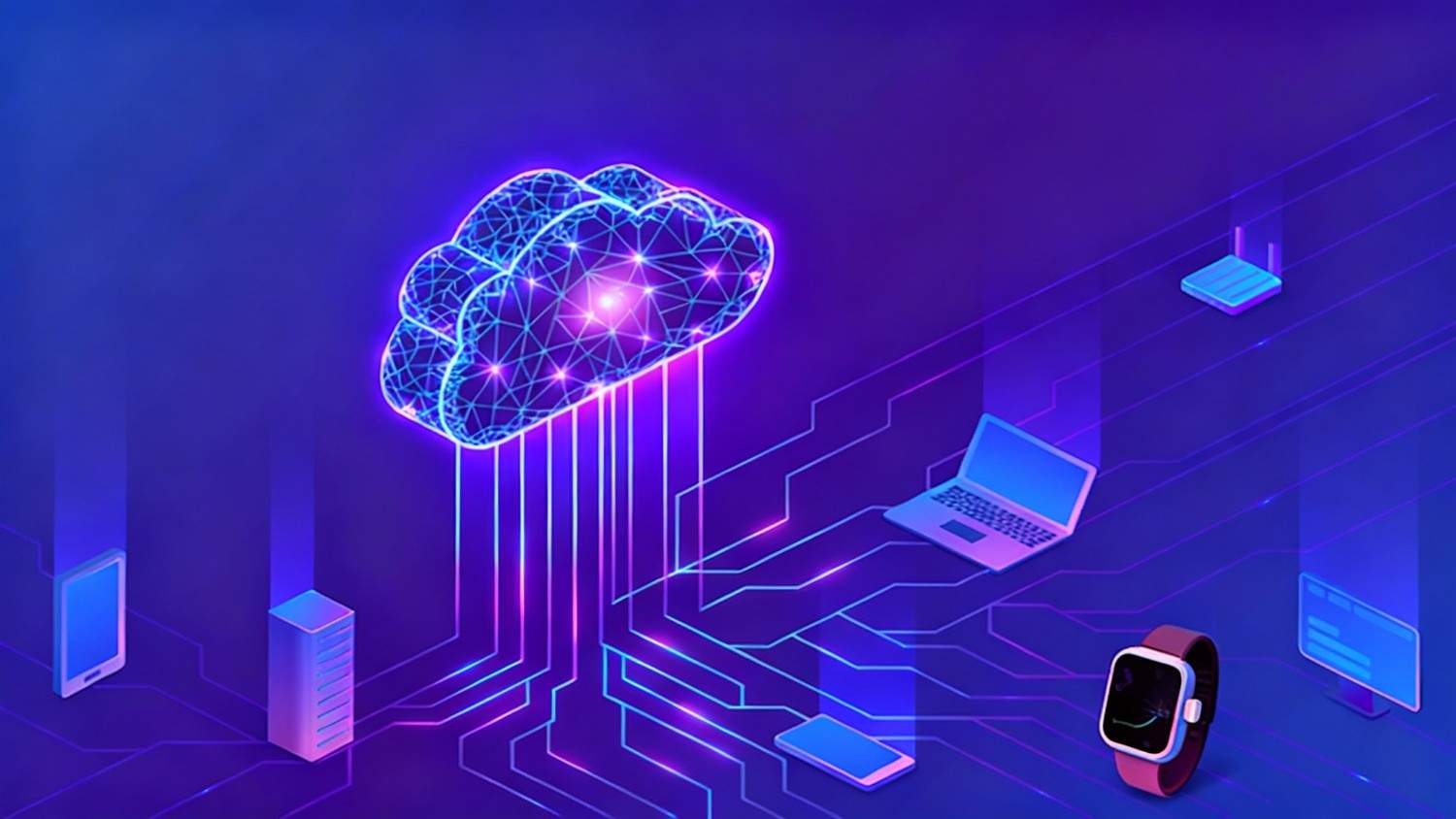 Service illustration