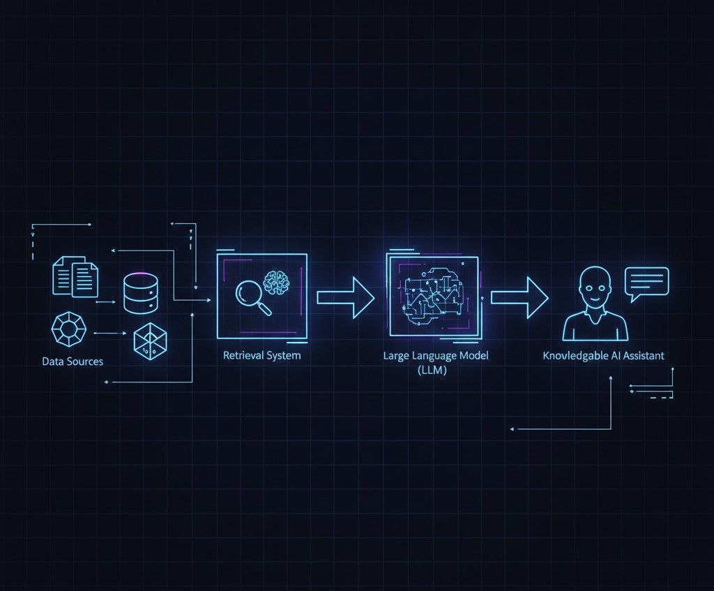 Service illustration