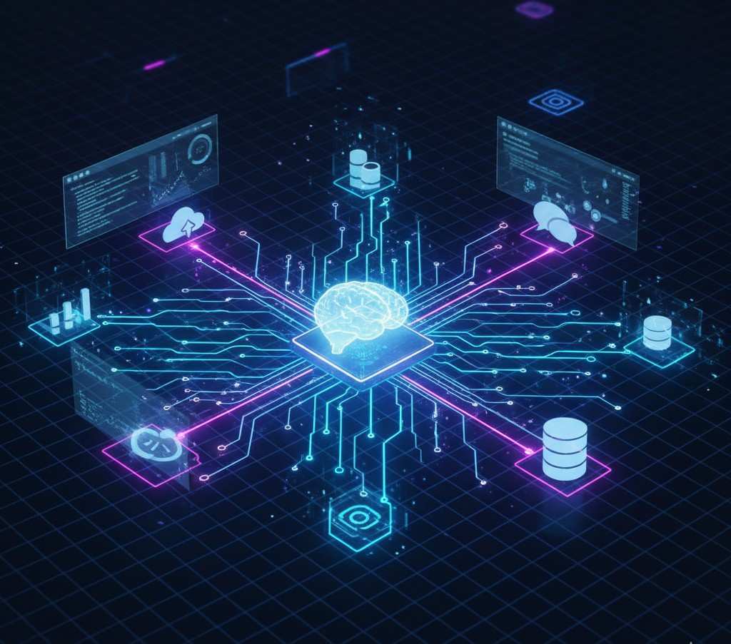 Service illustration