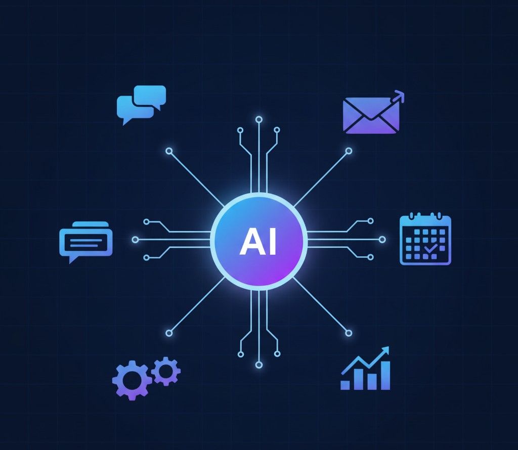 Service illustration