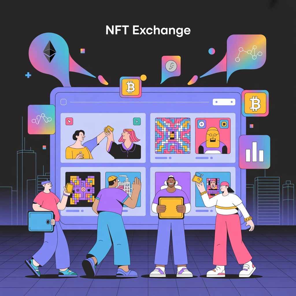 Service illustration