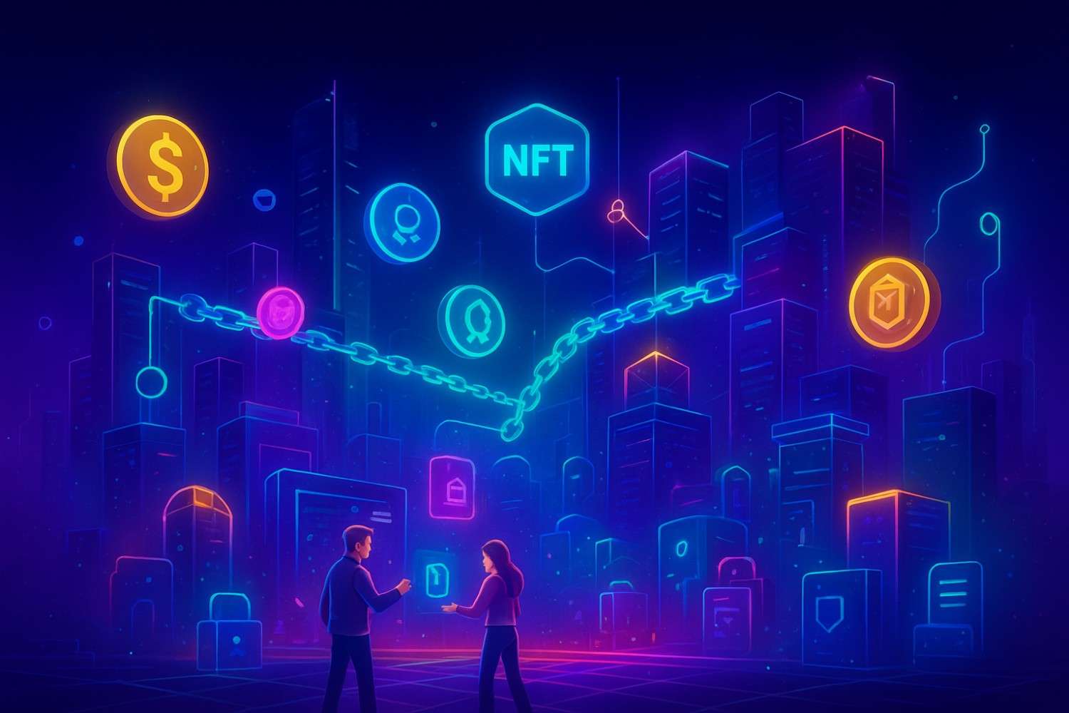 Service illustration