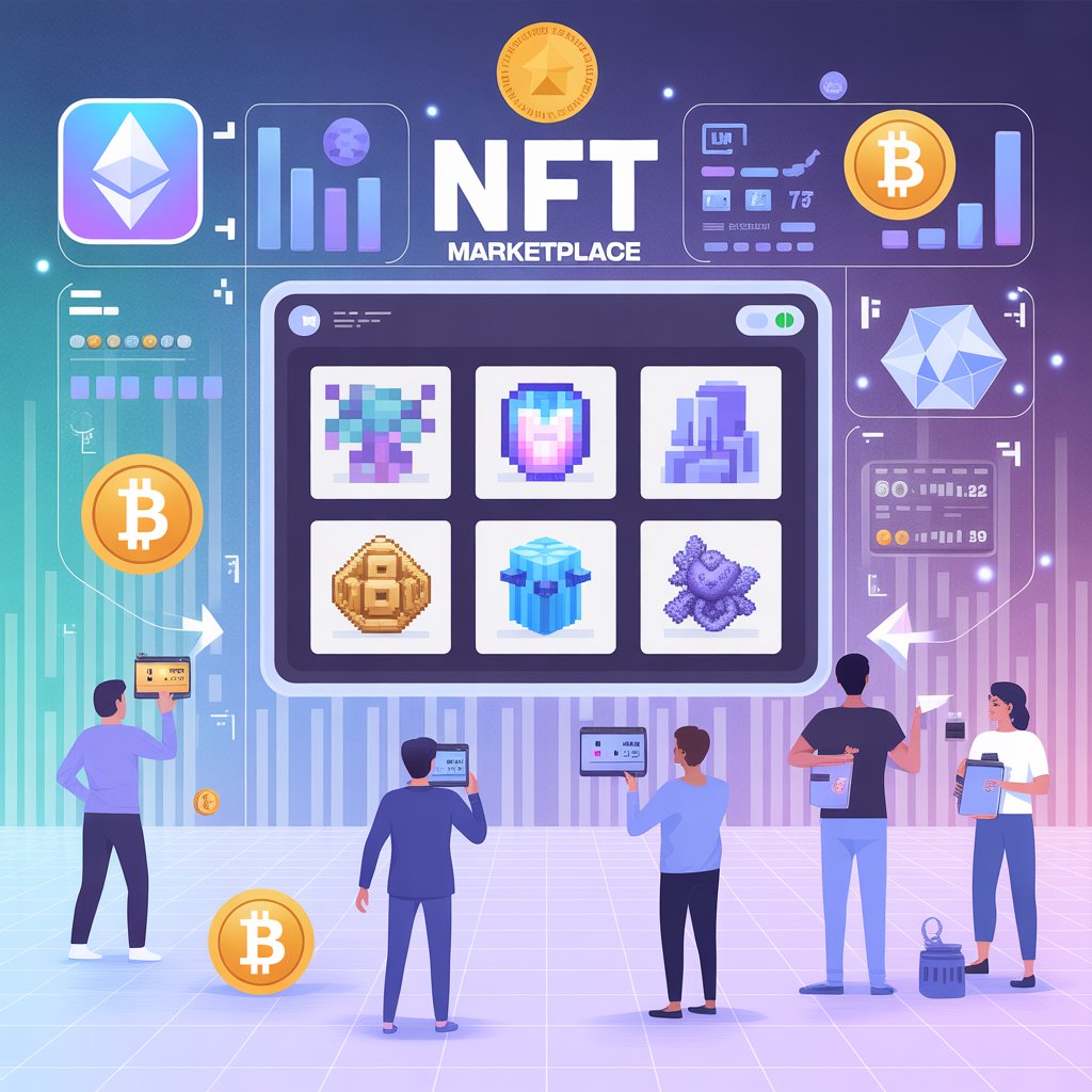 Service illustration