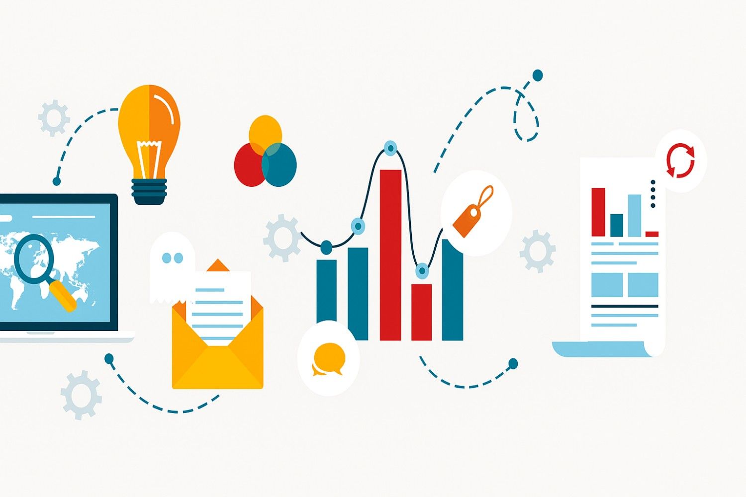 Service illustration